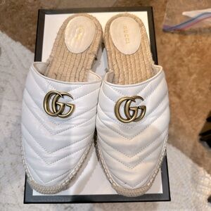 Gucci Espadrilles